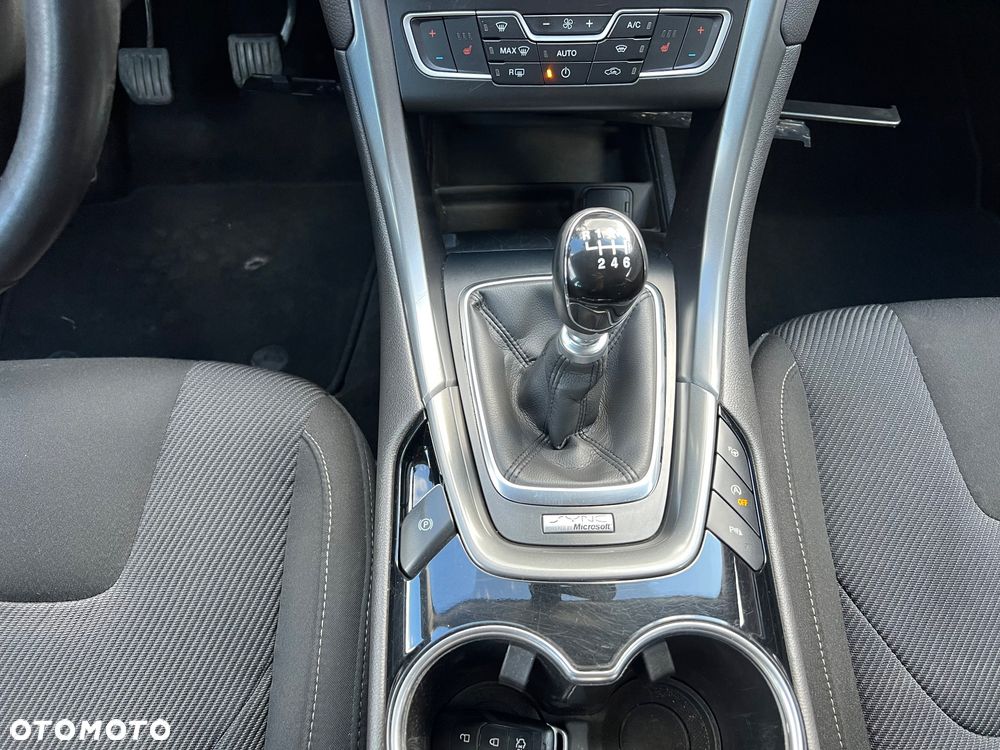 Ford Mondeo 2.0 TDCi Start-Stopp Business Edition - 11