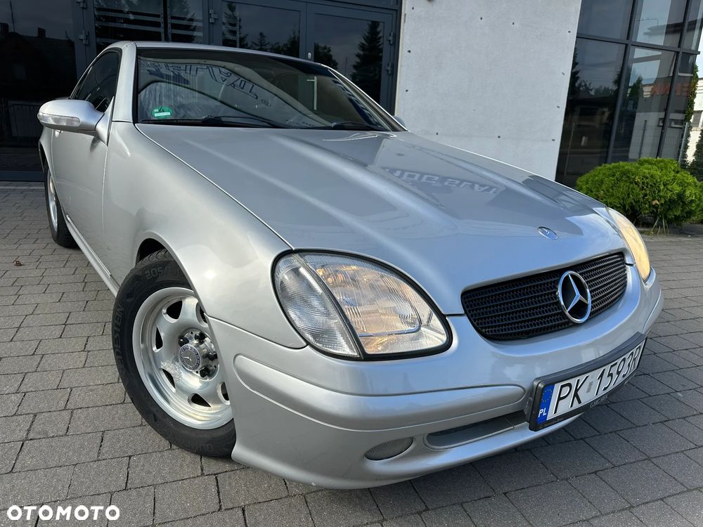 Mercedes-Benz SLK - 7