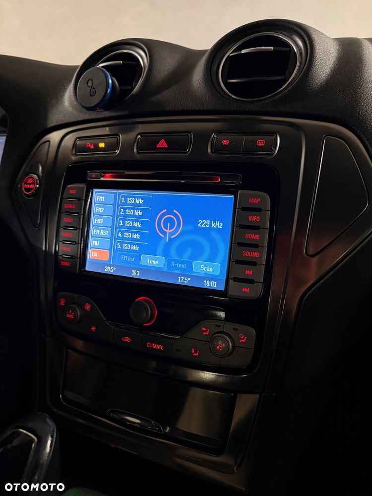 Ford Mondeo 2.0 TDCi Titanium X MPS6 - 15