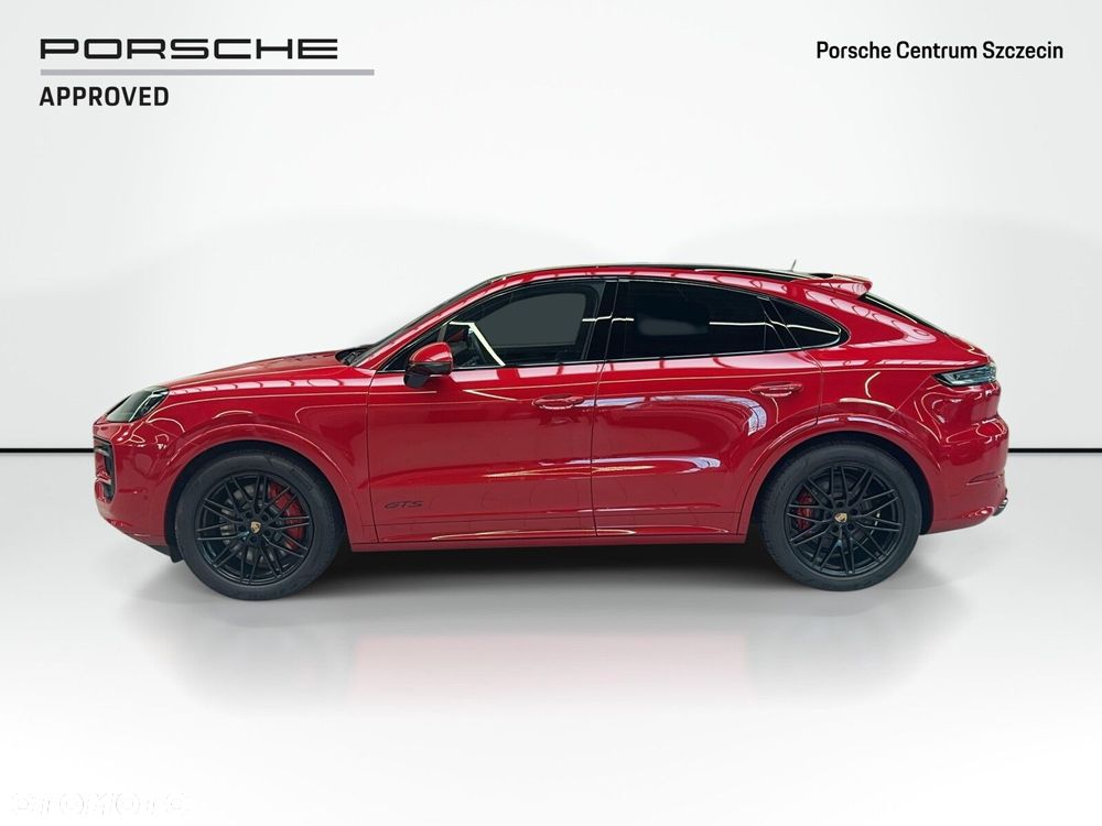 Porsche Cayenne GTS - 3