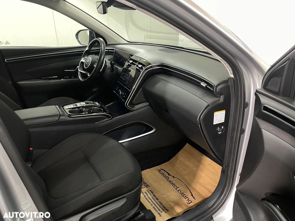 Hyundai Tucson 1.6 T-GDi HEV 2WD Advantage - 10