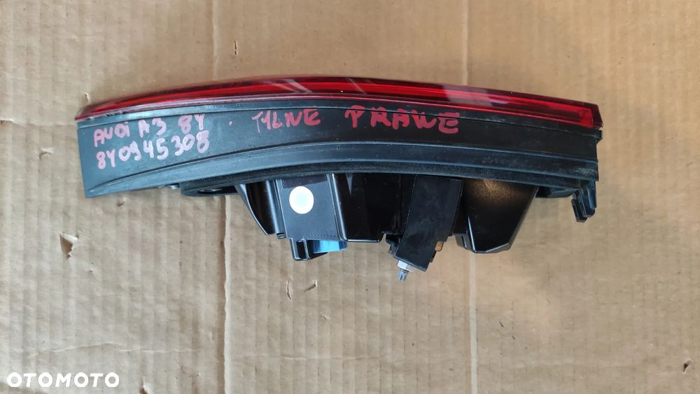 Lampa prawa tył led Audi A3 8Y - 2