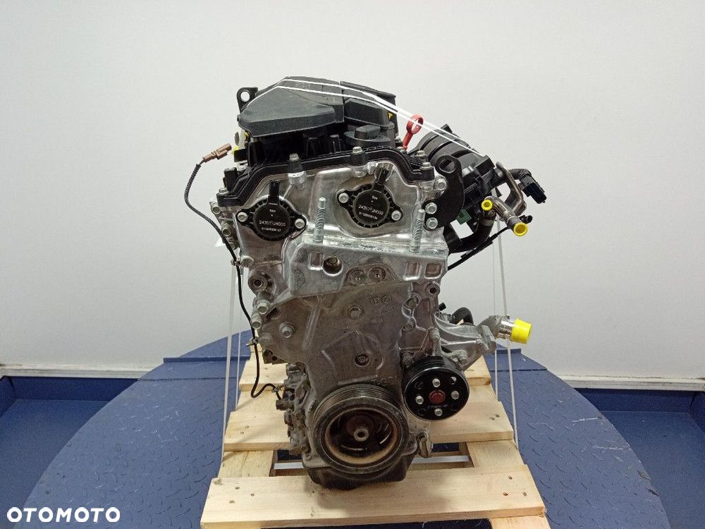 KIA SPORTAGE V 21- 1.6 T-GDI 180KM SILNIK BENZYNOWY G4FP - 3
