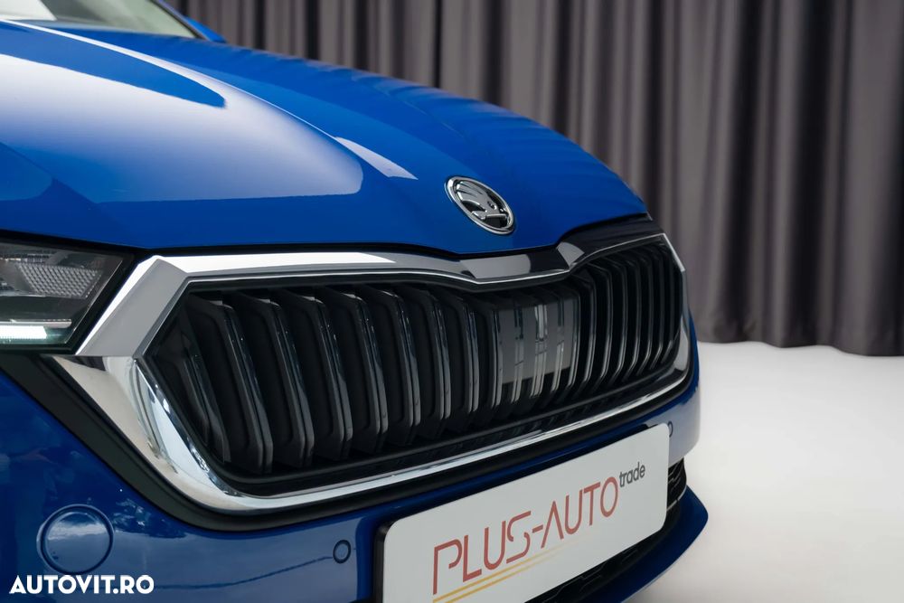 Skoda Octavia 1.0 TSI DSG Mild Hybrid Ambition - 4