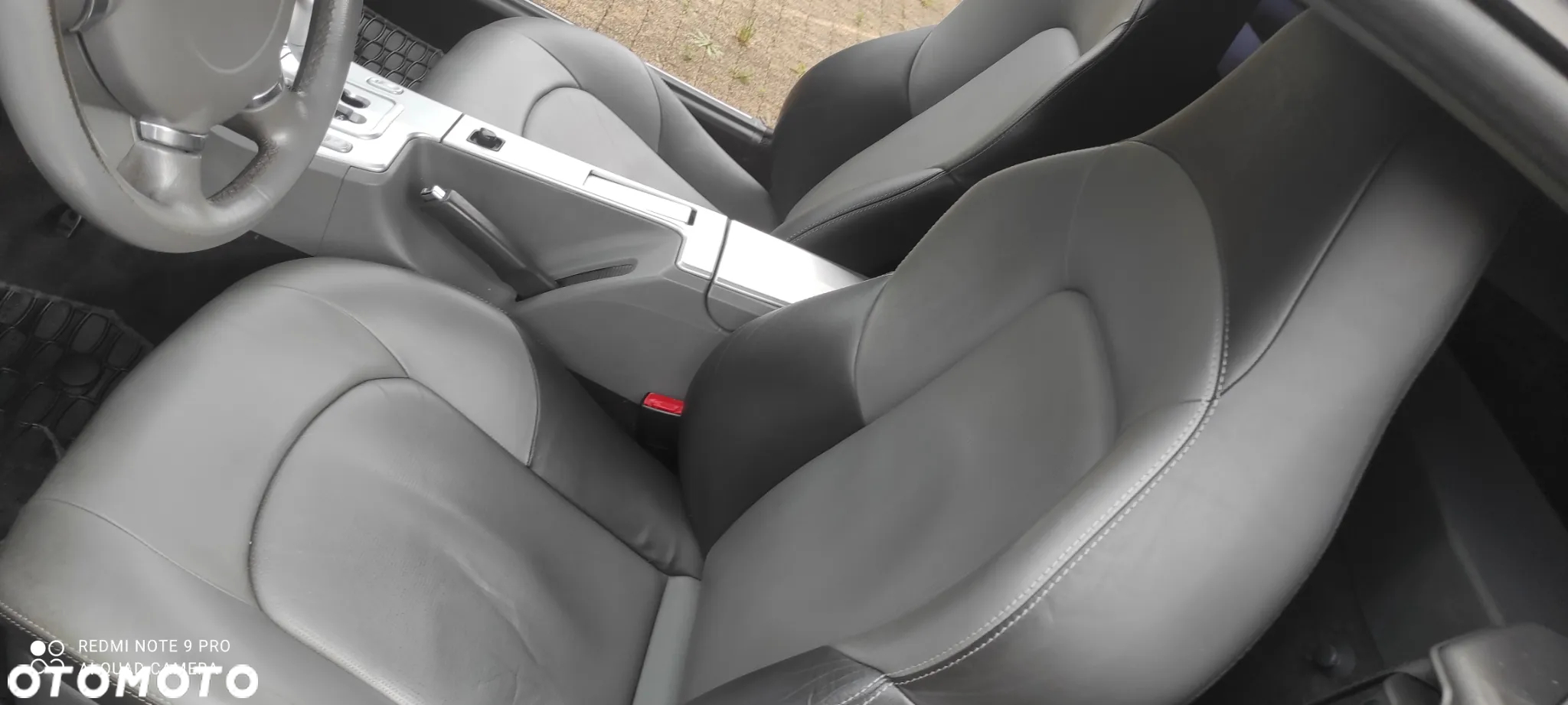 Chrysler Crossfire Automatik - 9