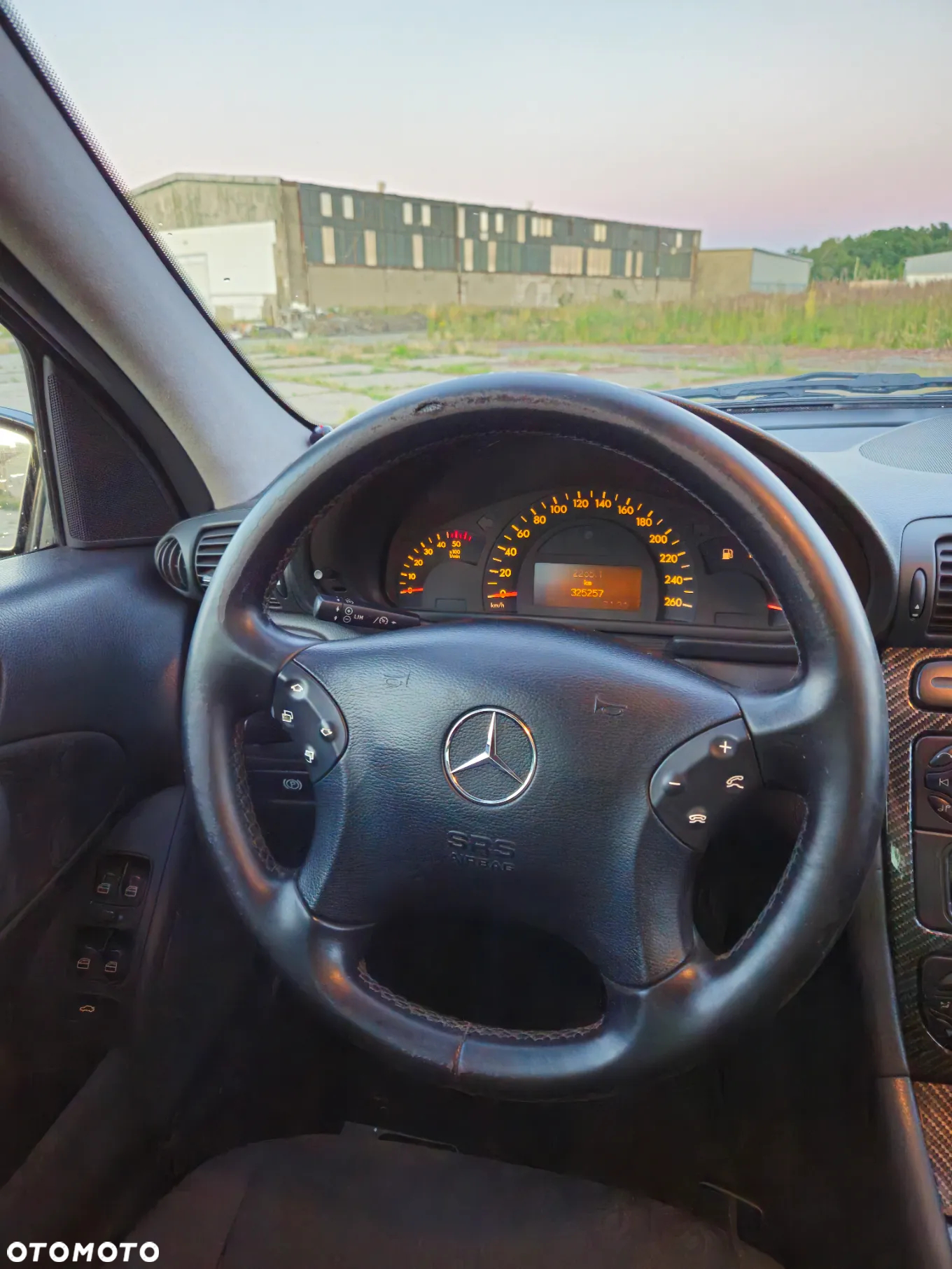 Mercedes-Benz Klasa C 200 CDI Classic - 11