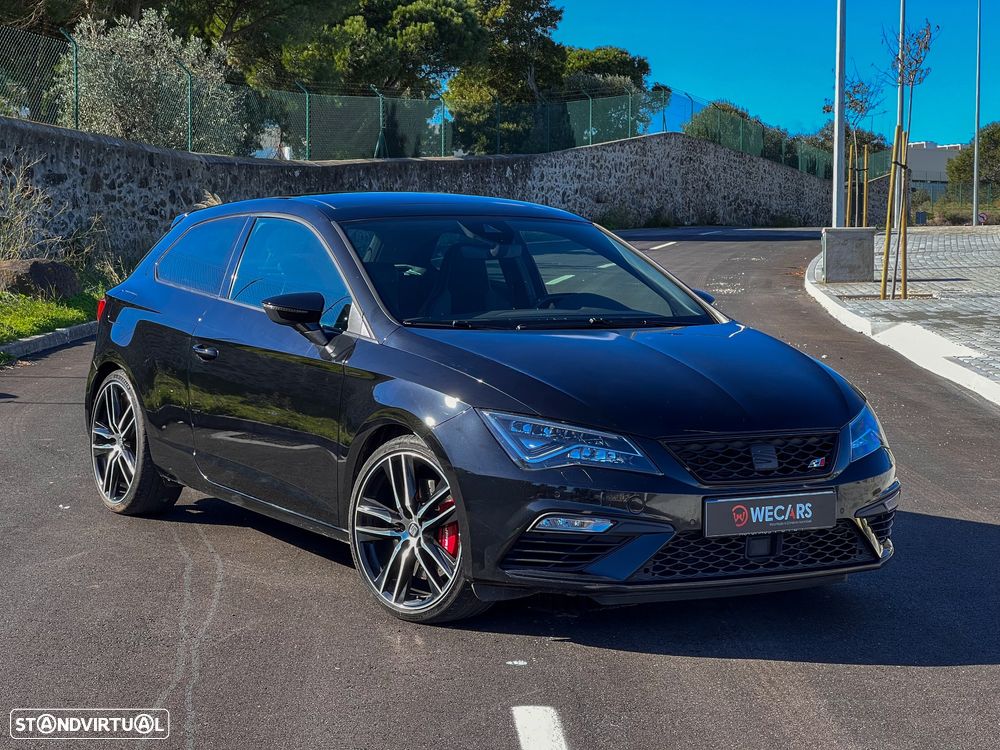 SEAT Leon SC 2.0 TSI Cupra DSG S/S - 1