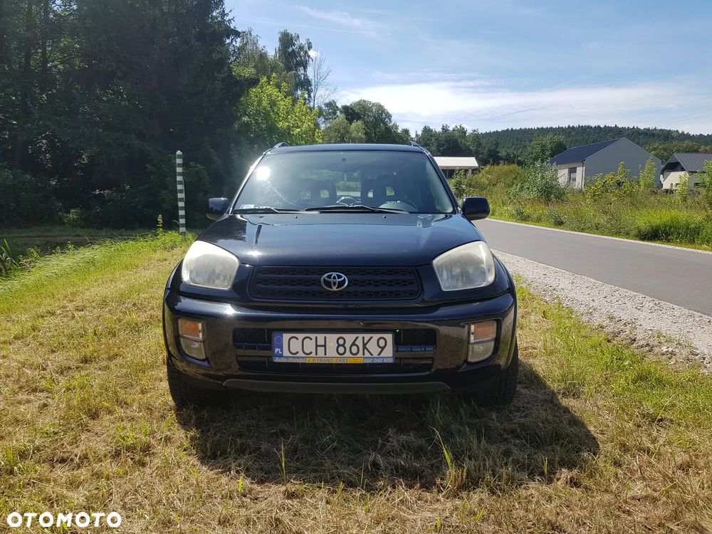 Toyota RAV4 4x4 - 5