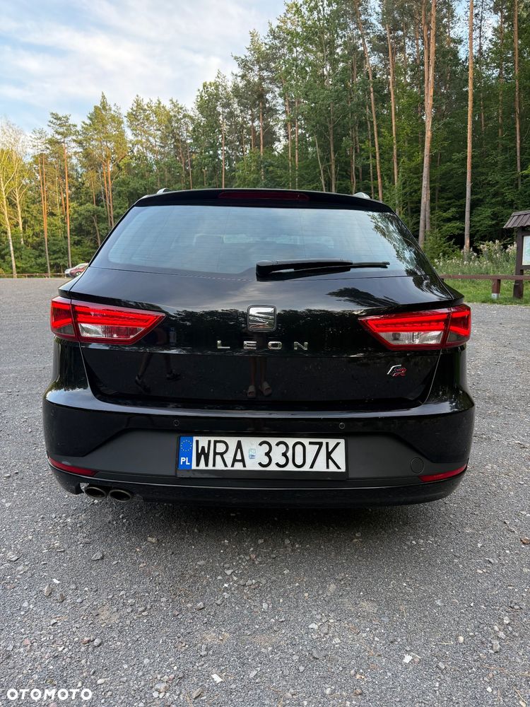Seat Leon 2.0 TDI FR S&S DSG - 13