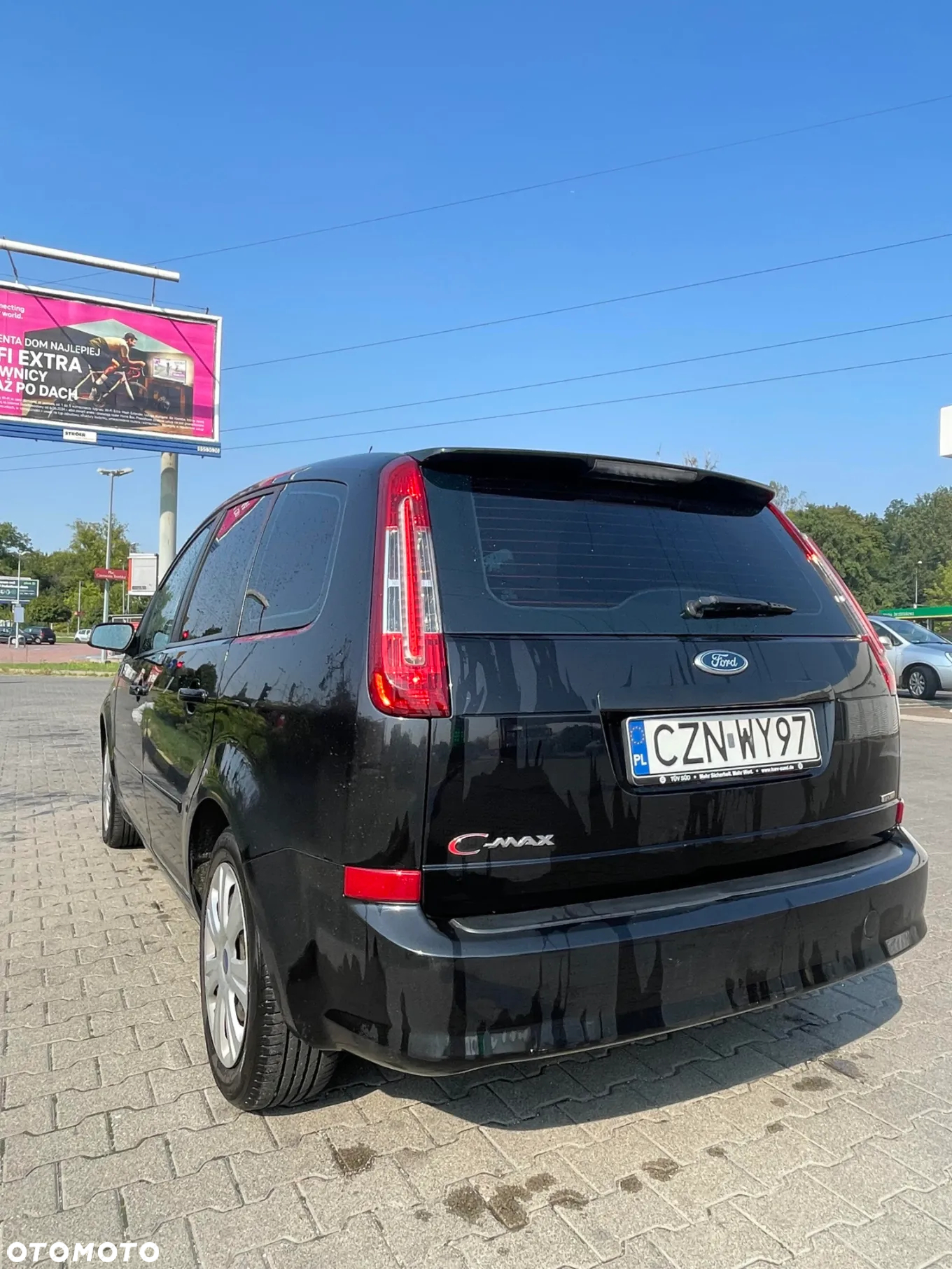 Ford C-MAX 2.0 TDCi Titanium - 8