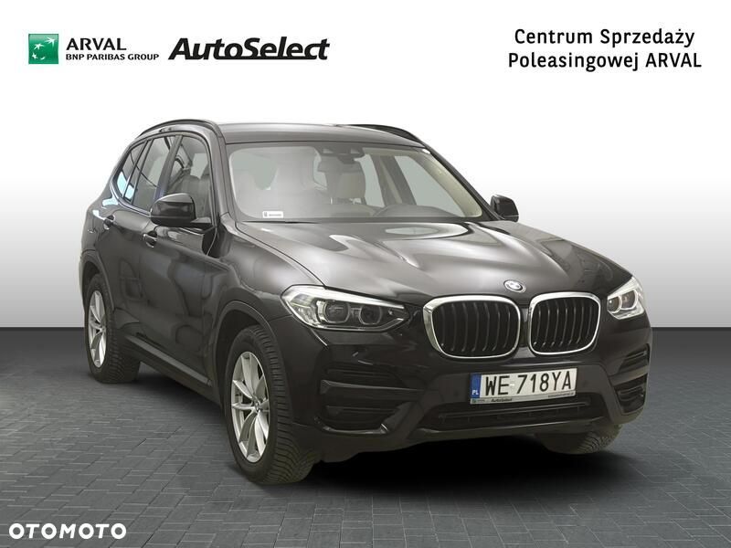 BMW X3 xDrive20d - 8