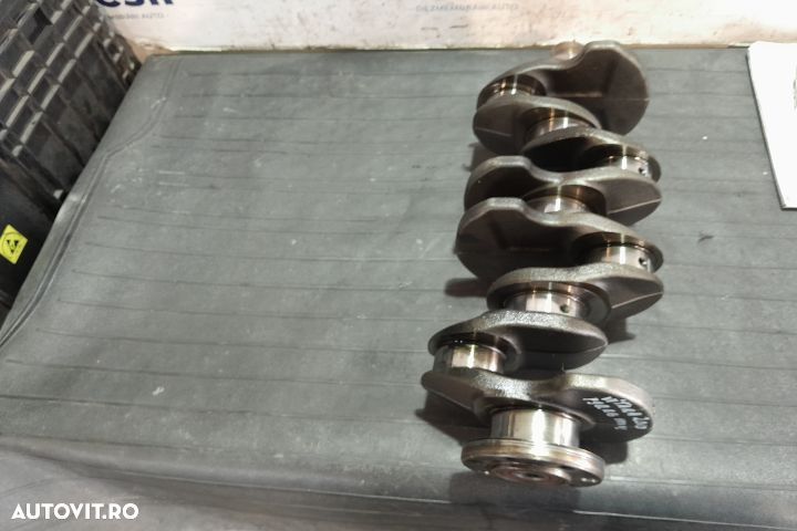 Vibrochen - Arbore cotit F9QBB F9QBB Suzuki Grand Vitara 2 [2005 - 20 - 2