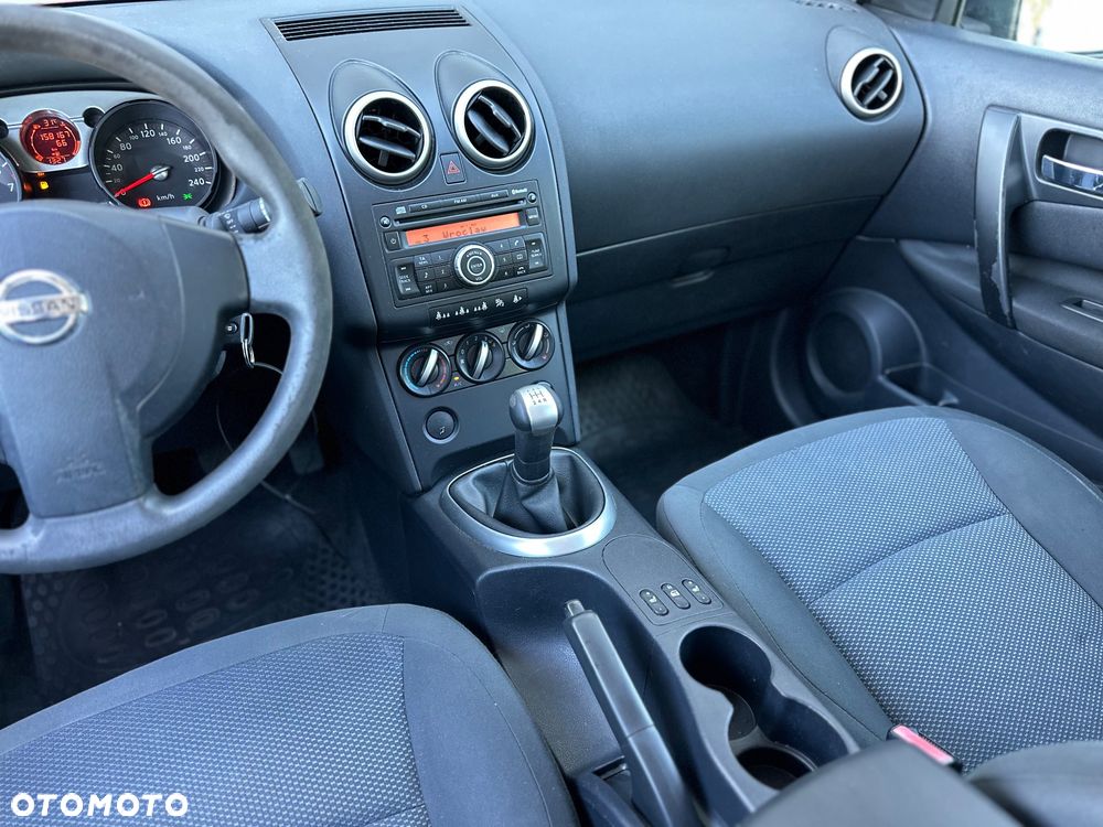 Nissan Qashqai 1.6 Acenta - 8
