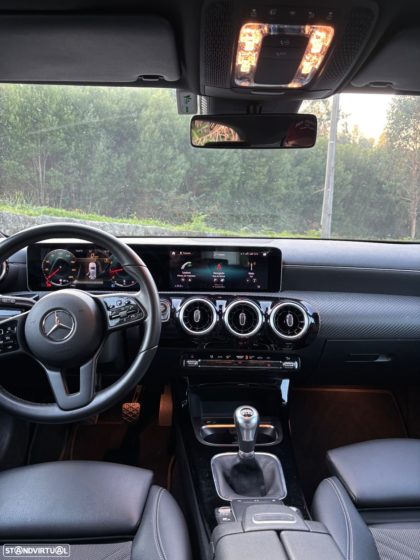 Mercedes-Benz A 160 Advanced Progressive - 13
