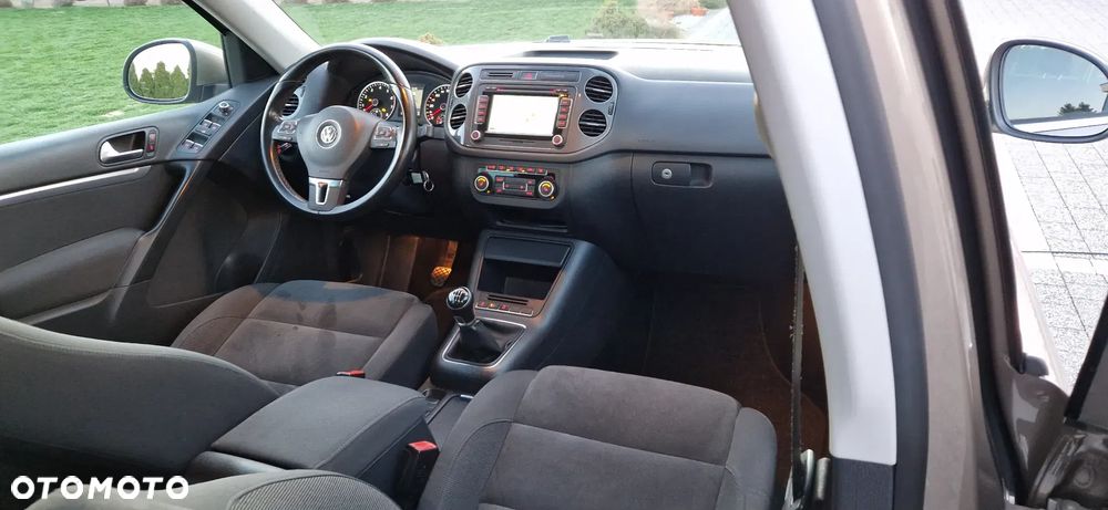 Volkswagen Tiguan 1.4 TSI BlueMotion Technology Life - 21