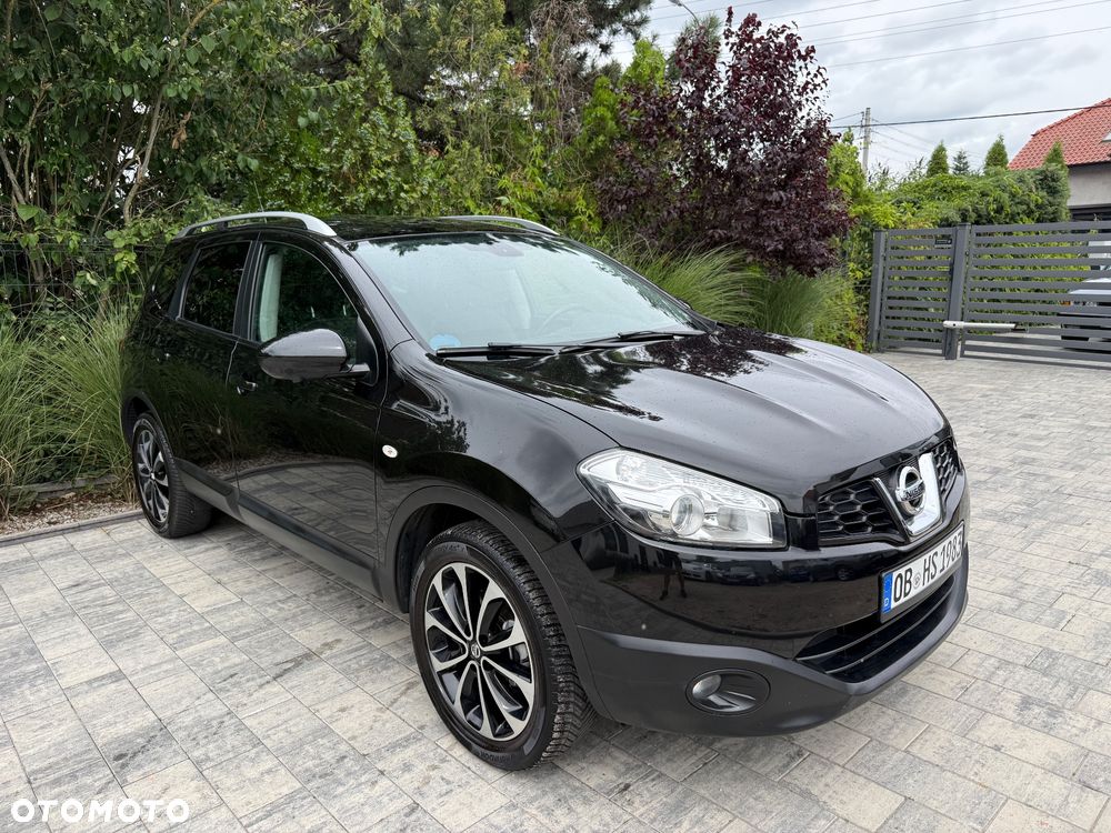 Nissan Qashqai 2.0 Tekna - 6