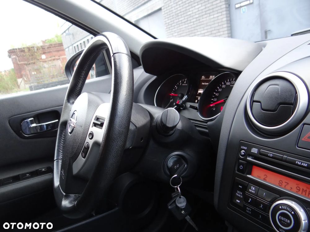 Nissan Qashqai 1.6 acenta - 35