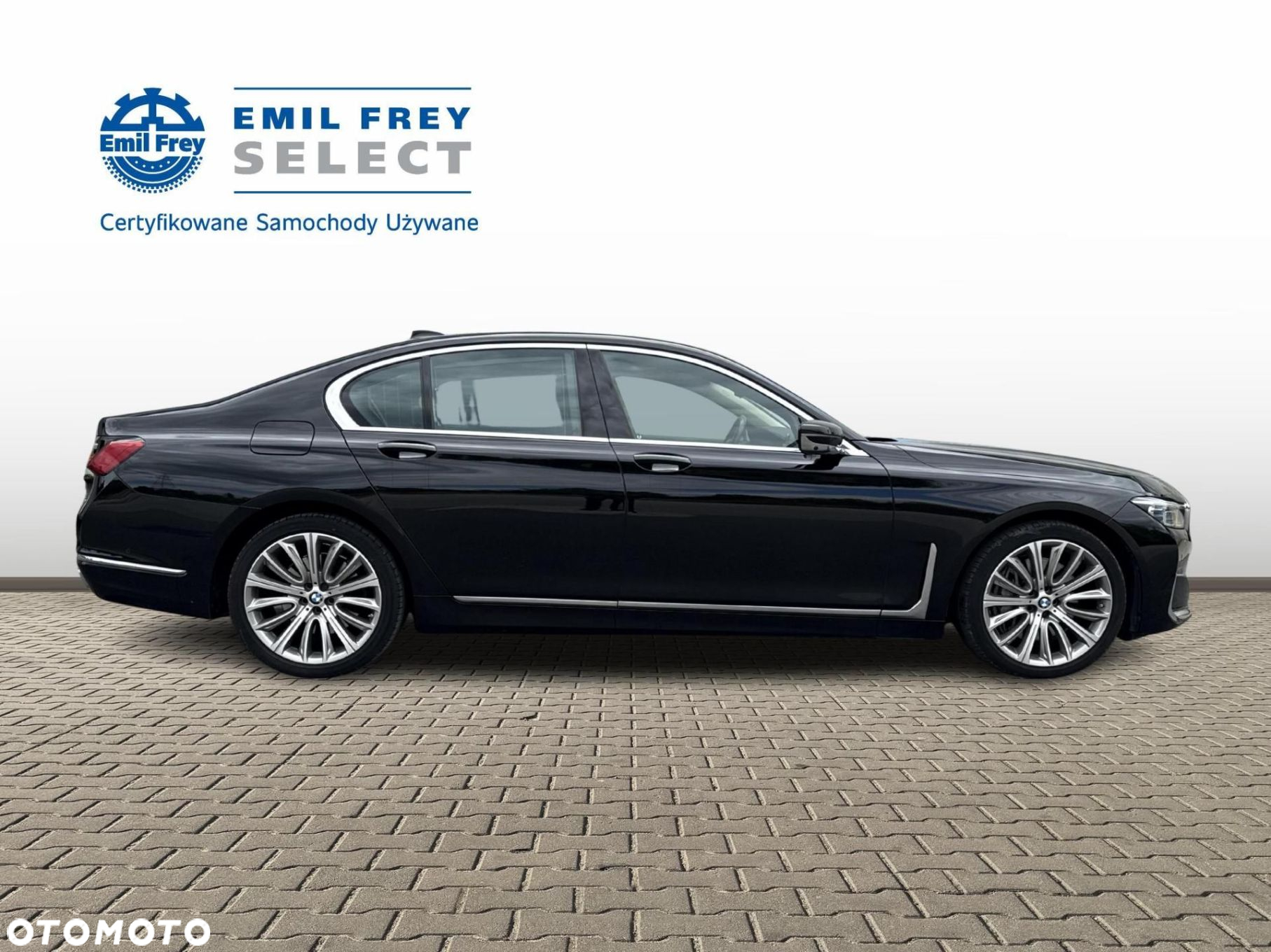 BMW Seria 7 - 6