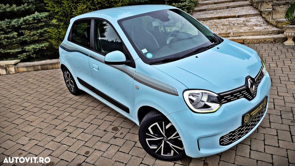 Renault Twingo Electric URBAN NIGHT - 35