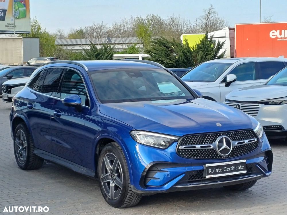 Mercedes-Benz GLC 300 d 4MATIC MHEV - 3