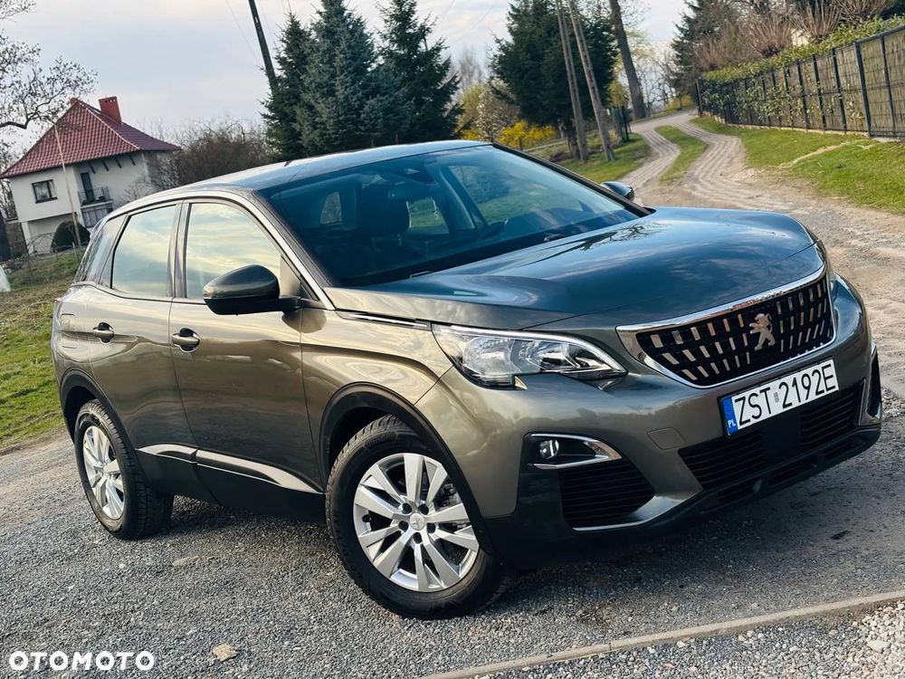 Peugeot 3008 BlueHDi 130 Stop & Start Active Business-Paket - 34
