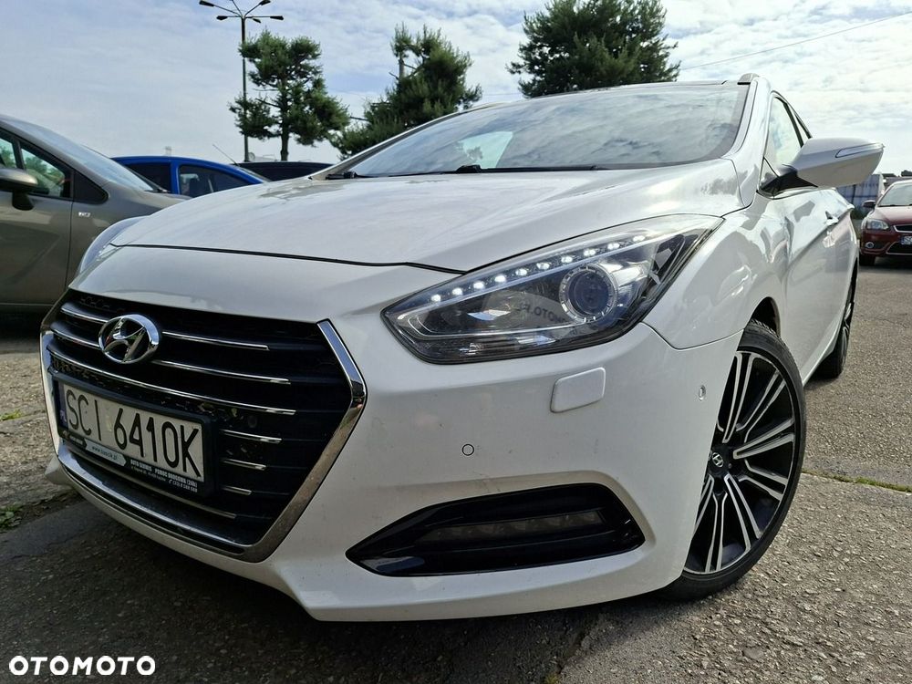 Hyundai i40 1.7 CRDi Premium DCT - 2