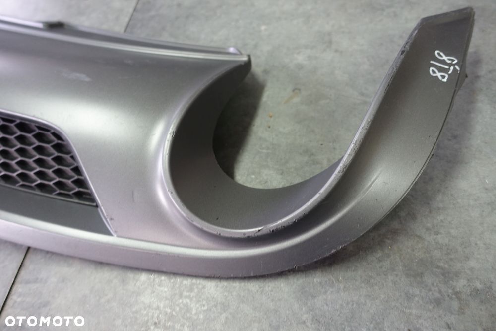 SPOILER ZDERZAKA TYŁ AUDI A5 SLINE SEDAN 8T 07-11r. - 5