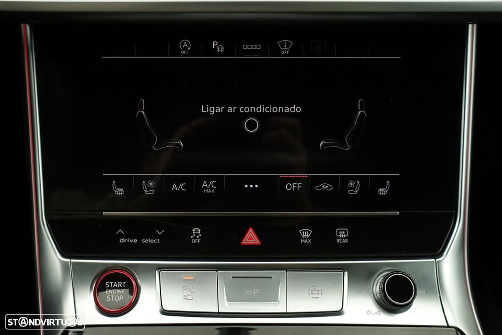 Audi RS6 Avant 4.0 TFSI quattro Tiptronic - 12