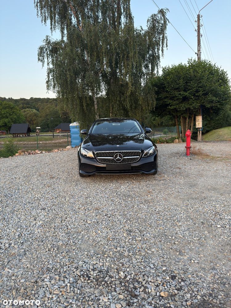 Mercedes-Benz Klasa E - 2