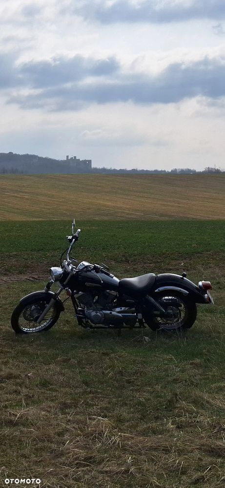 Yamaha Drag Star - 2