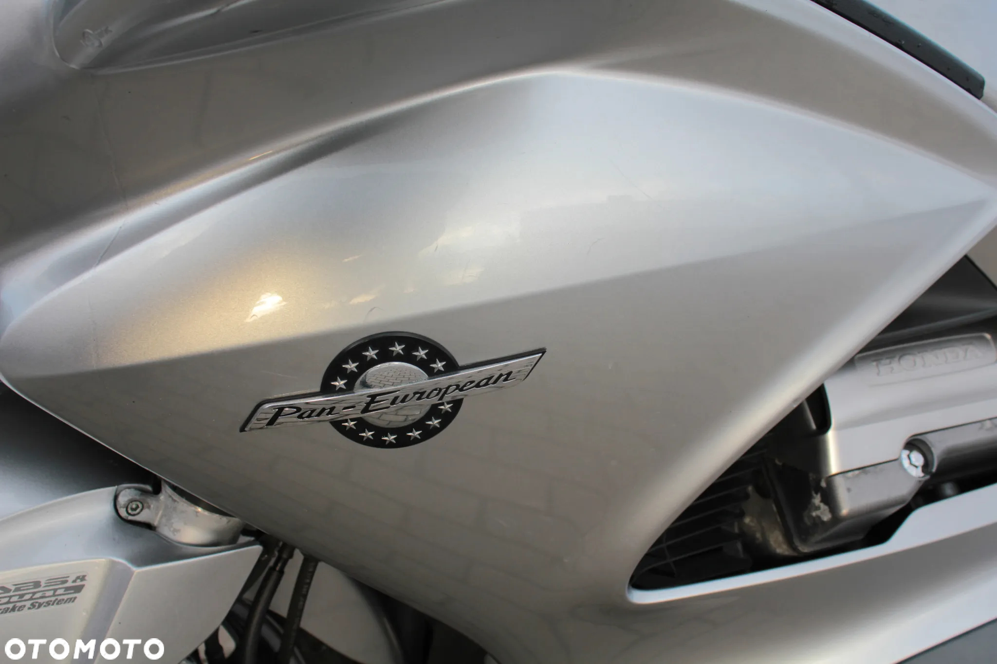 Honda ST - 6