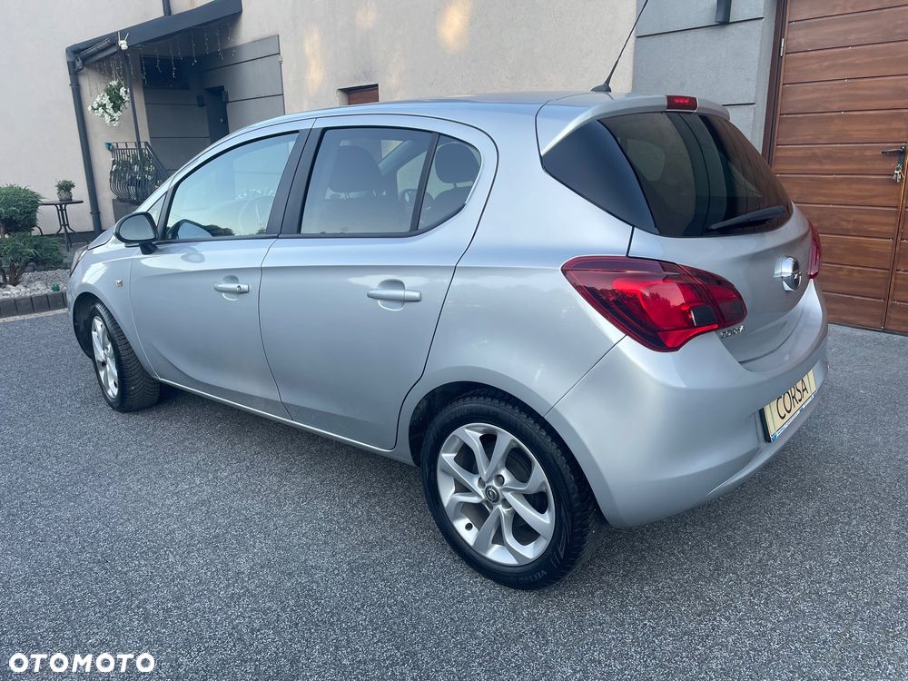 Opel Corsa 1.4 Cosmo - 19