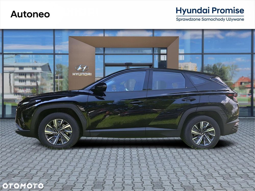 Hyundai Tucson - 2