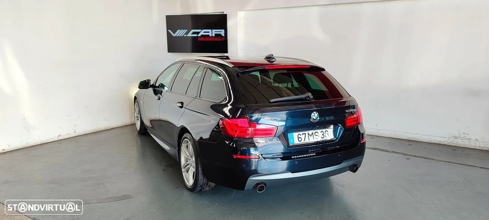 BMW 535 d Pack M Auto - 13