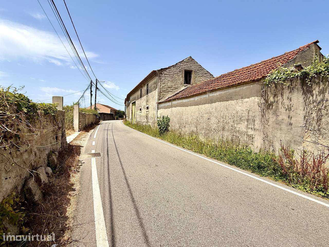 Moradia antiga com potencial de transformação | Oliveirinha | 125 000€ - Grande imagem: 3/38
