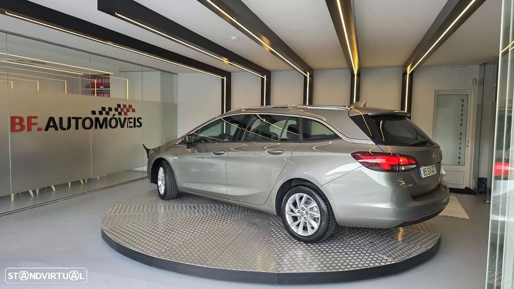 Opel Astra Sports Tourer 1.6 CDTi Cosmo S/S - 16