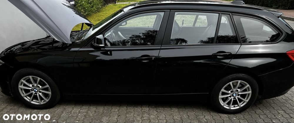 BMW Seria 3 - 7