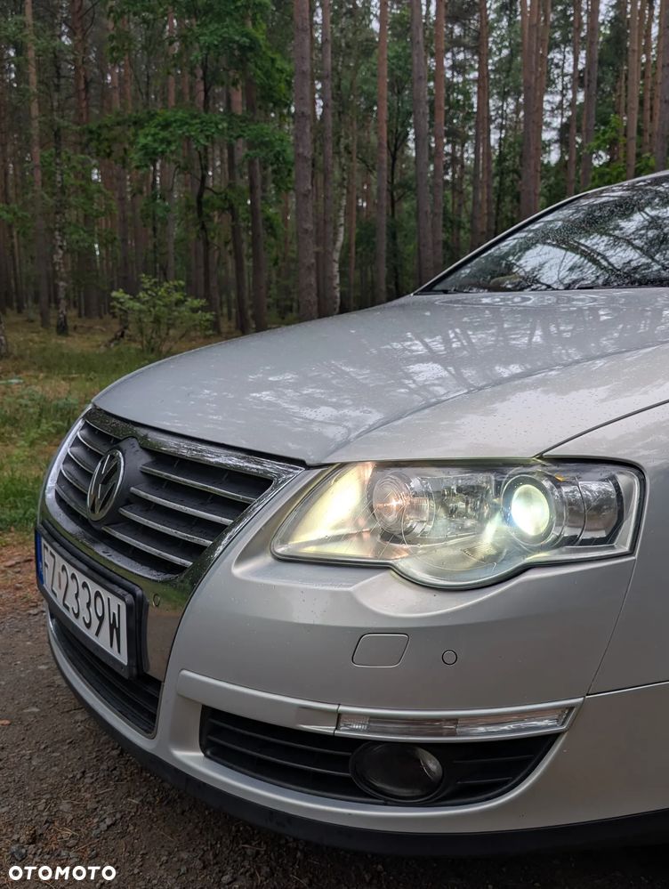 Volkswagen Passat 2.0 TDI DPF Comfortline - 9
