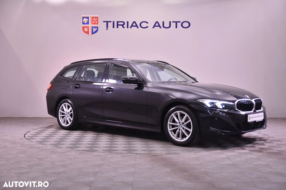 BMW Seria 3 318i Touring Aut. - 7