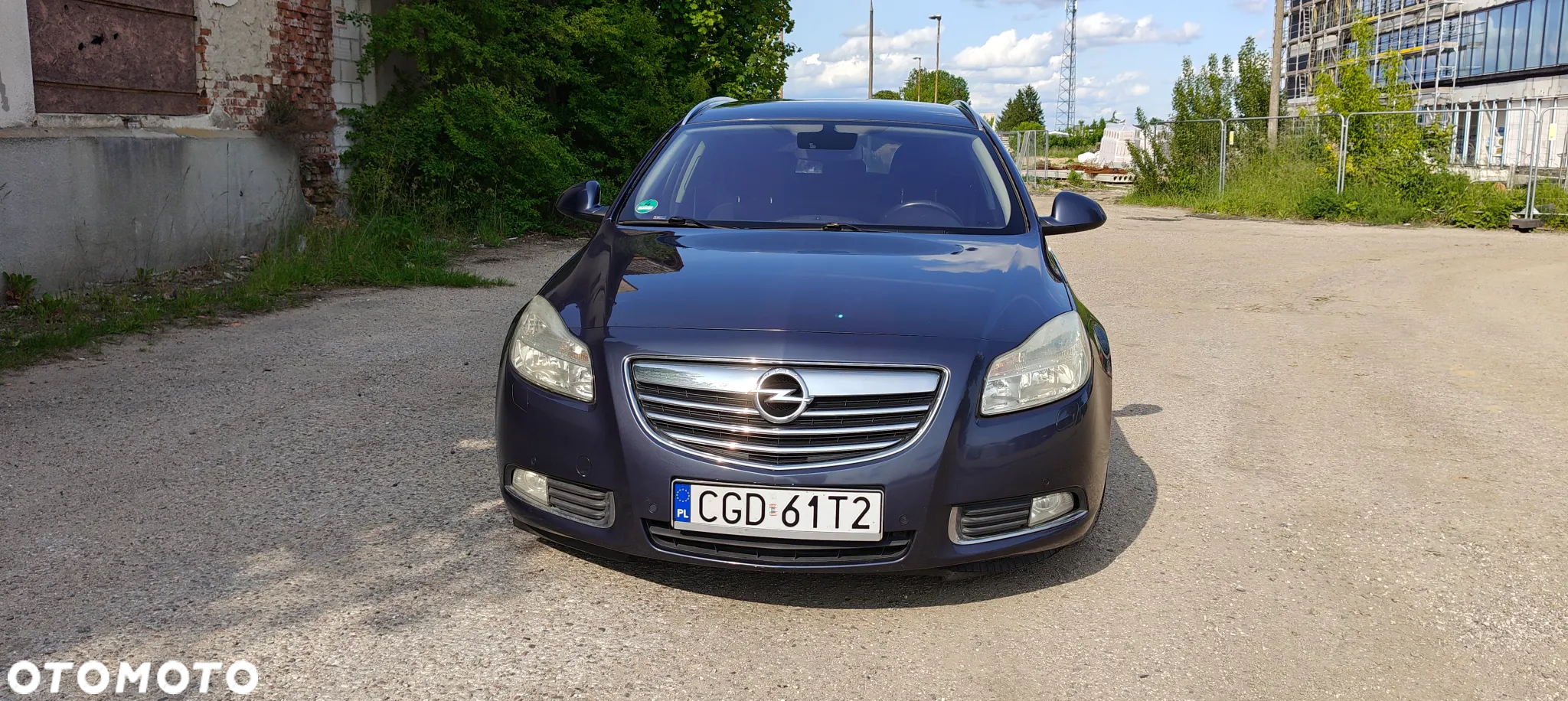 Opel Insignia 2.0 CDTI Cosmo - 4