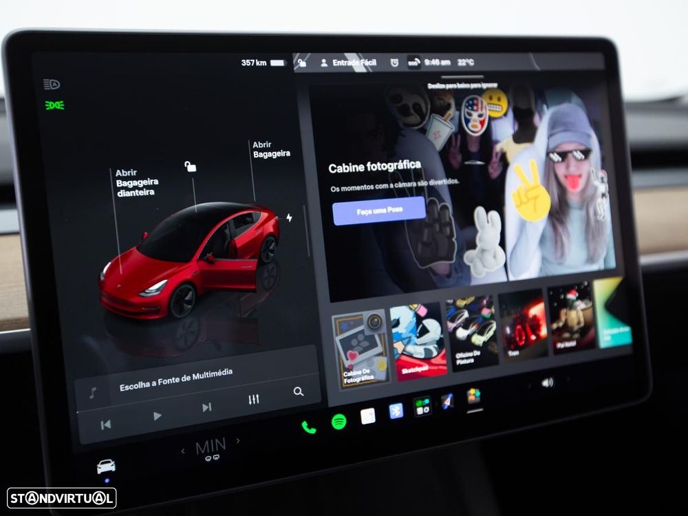 Tesla Model 3 Standard RWD Plus - 30