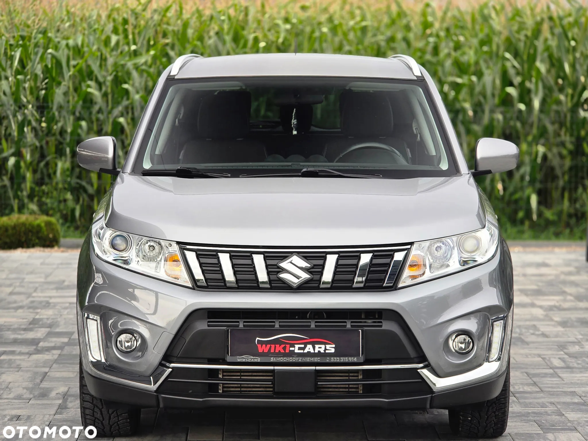 Suzuki Vitara 1.4 Boosterjet Allgrip Comfort - 7