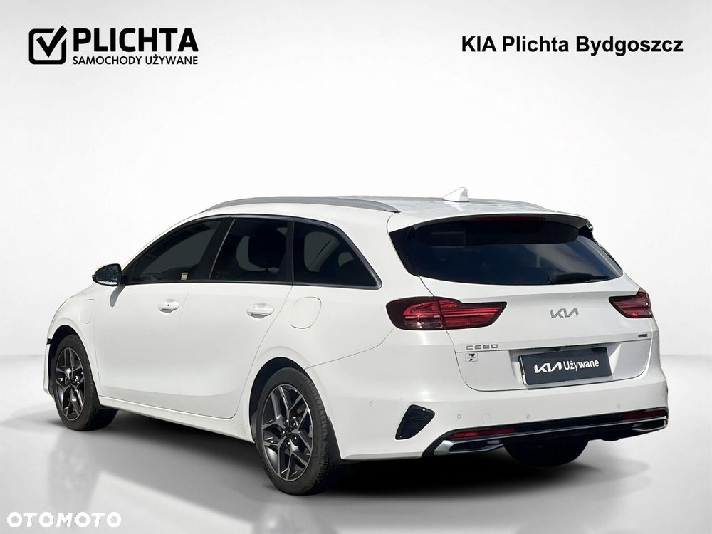 Kia Ceed 1.6 GDI PHEV Business Line DCT - 4