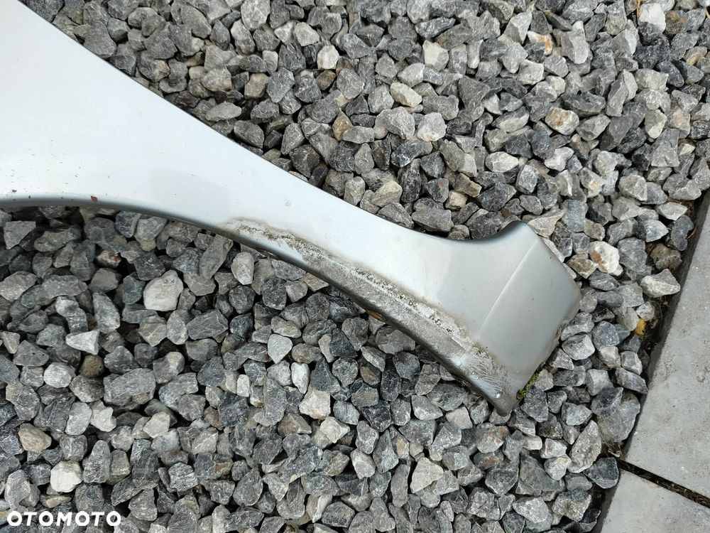 BŁOTNIK LEWY PRAWY NISSAN MICRA K12 KY0 PRZEDLIFT - 9