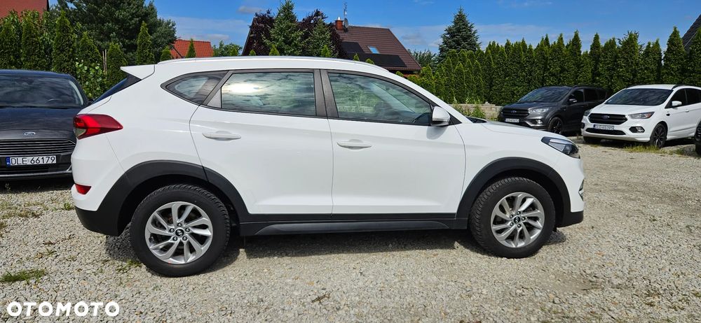 Hyundai Tucson 1.6 GDi Style 2WD - 7