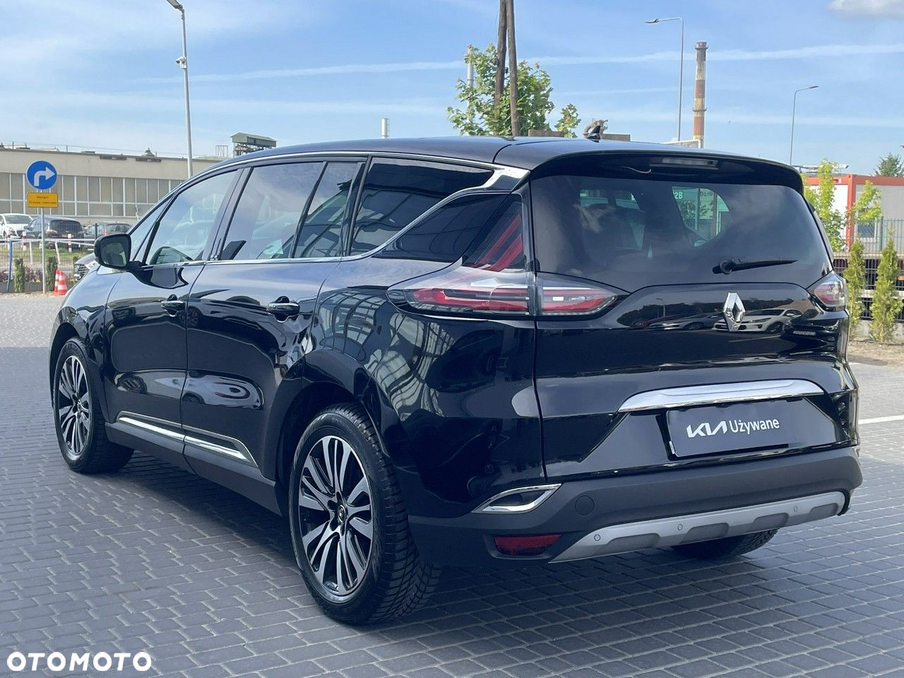 Renault Espace 1.8 TCe Energy Initiale Paris EDC 7os - 3