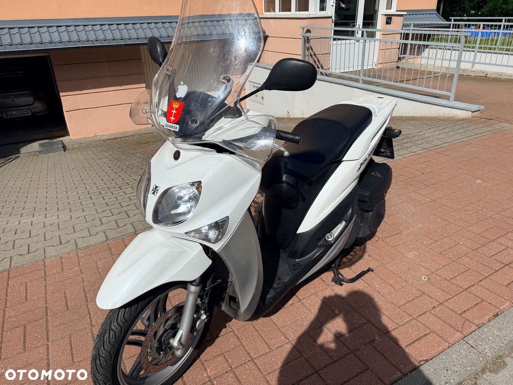 Yamaha Inny - 1