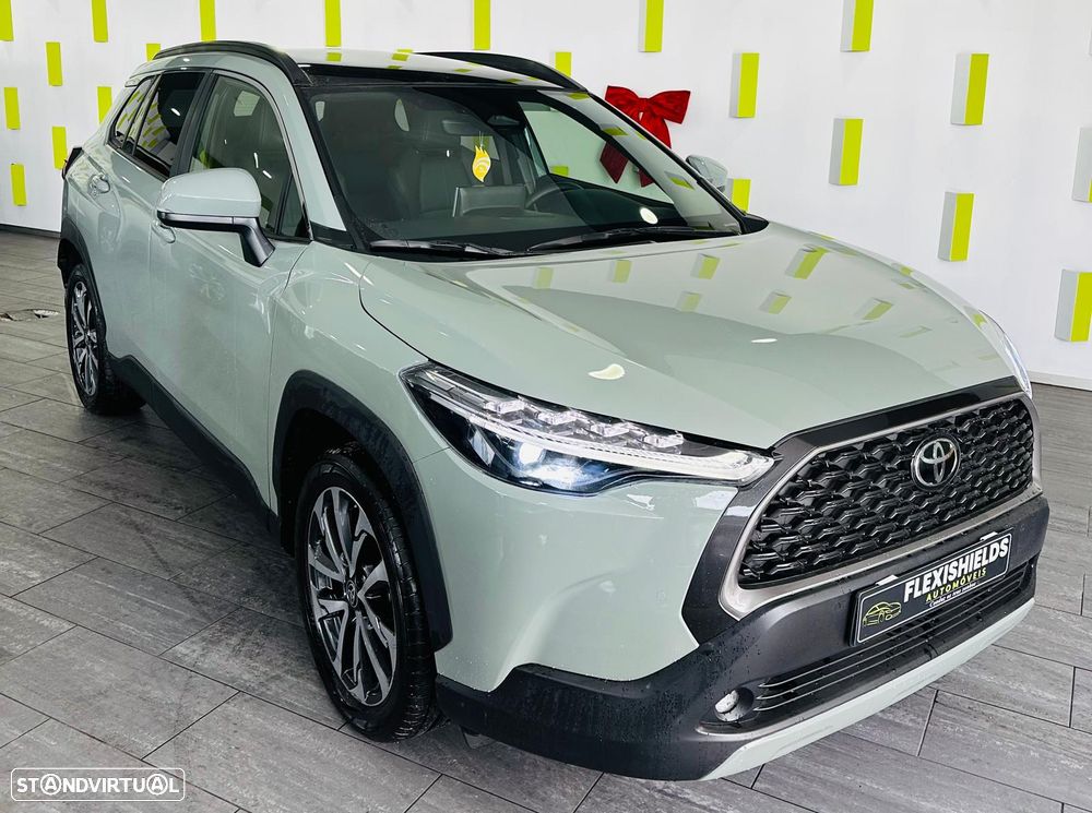 Toyota Corolla Cross 1.8 Hybrid Comfort - 1