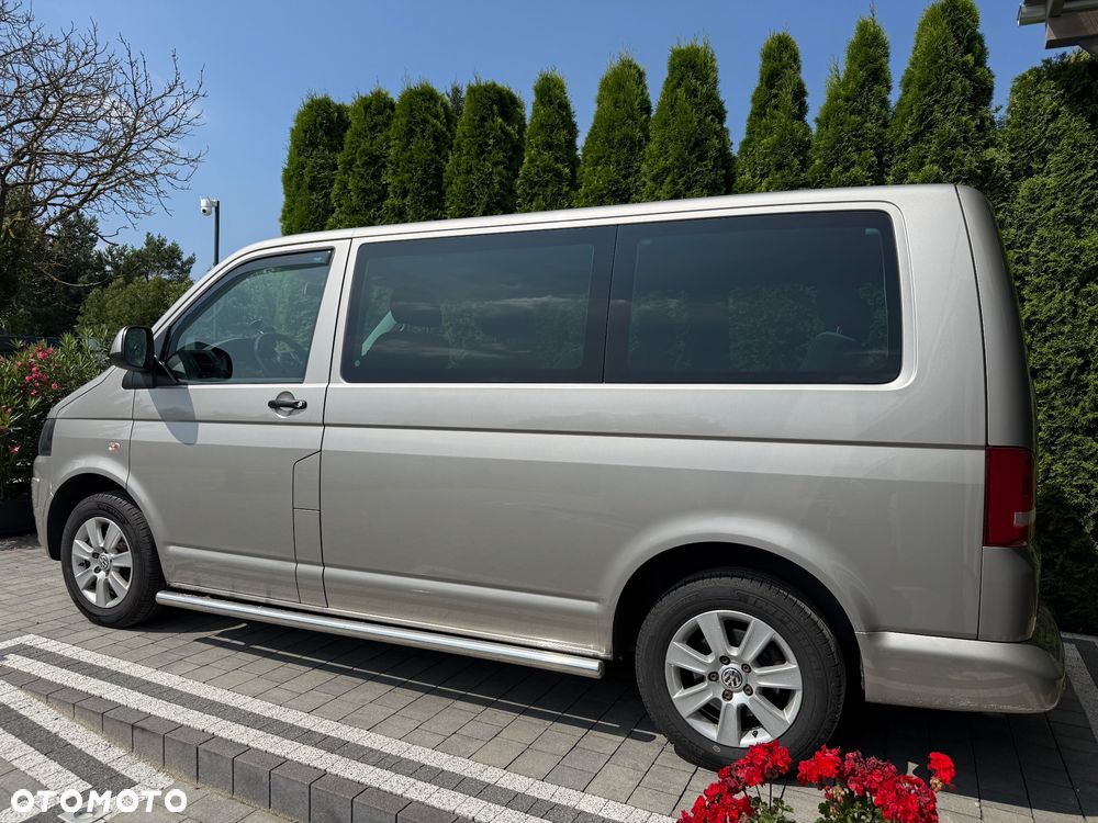 Volkswagen Multivan - 4