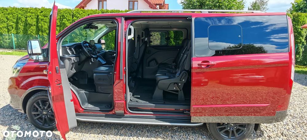 Ford Tourneo Custom 320 L1H1 VA MH Active - 9